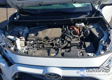 2019 Toyota Rav4 Hybrid Limited из США, поврежденный, VIN JTMDWRFV2KD013576